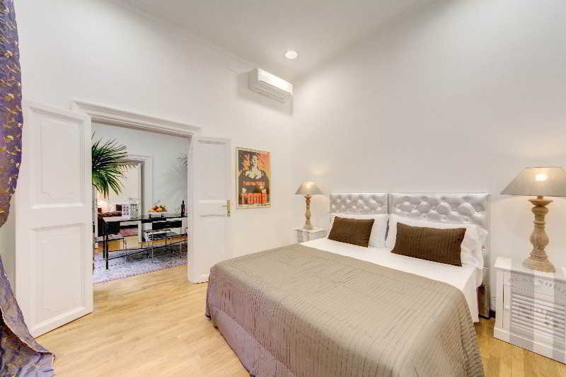 Spanish Steps Relais Hotel Rom